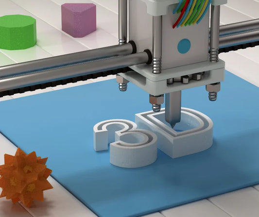 Are 3D Printed Toys Safe for Children? – UKCA & CE Explained | 3P3D Printing Co.