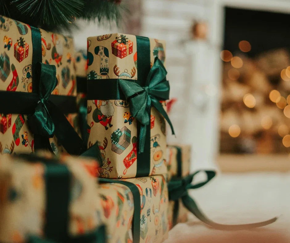 Top 5 Christmas Gift Ideas Under £10 (Made in the UK)