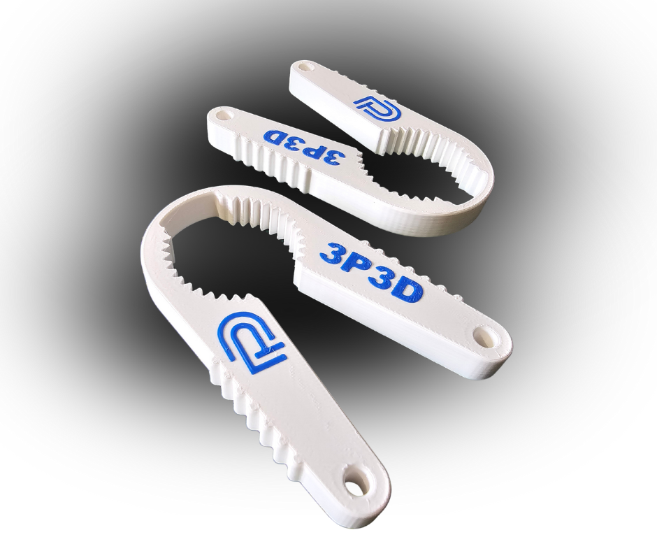 3D Printed Bottle Opener Grip – Easy-Open Design for Arthritis, Children & Limited Hand Strength