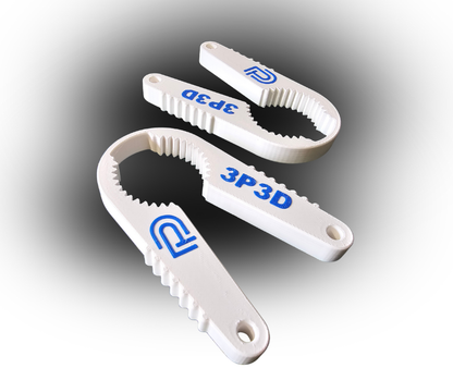 3D Printed Bottle Opener Grip – Easy-Open Design for Arthritis, Children & Limited Hand Strength
