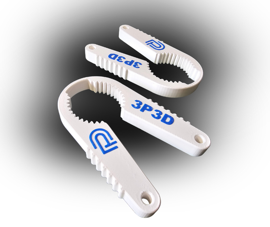 3D Printed Bottle Opener Grip – Easy-Open Design for Arthritis, Children & Limited Hand Strength