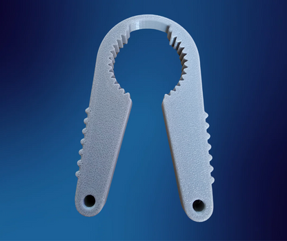 3D Printed Bottle Opener Grip – Easy-Open Design for Arthritis, Children & Limited Hand Strength