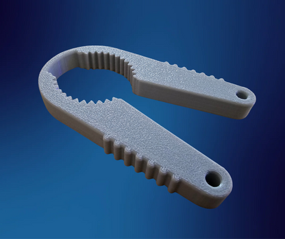3D Printed Bottle Opener Grip – Easy-Open Design for Arthritis, Children & Limited Hand Strength