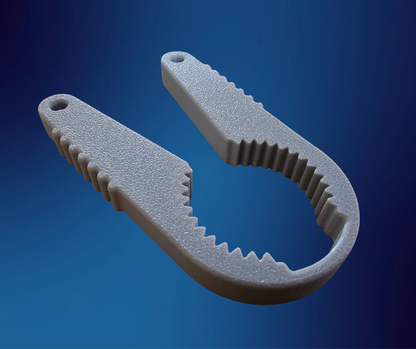 3D Printed Bottle Opener Grip – Easy-Open Design for Arthritis, Children & Limited Hand Strength